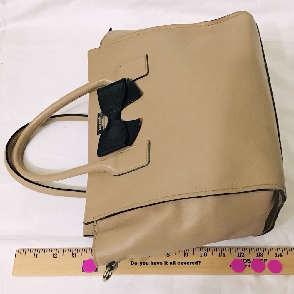 VINTAGE Kate Spade Satchel - Picture 9 of 14